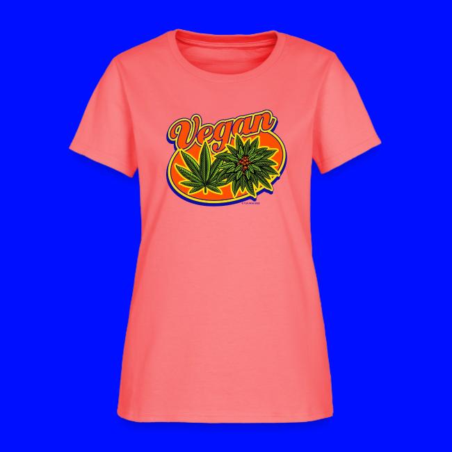 Tom's T-Hall PotTees Series #6 "VeganTee"