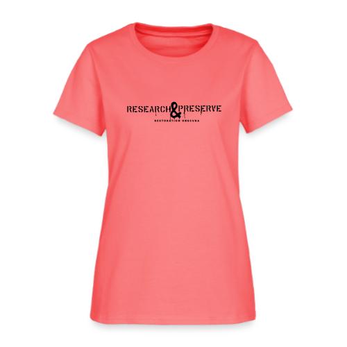 RO Research & Preserve Dark - Women's T-Shirt