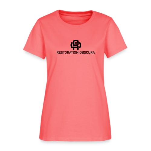 Restoration Obscura Alternate Logo - Women's T-Shirt