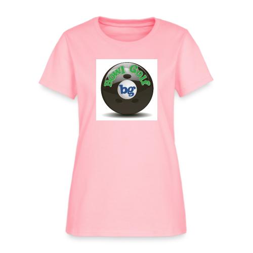 Bowl Golf - Women's T-Shirt