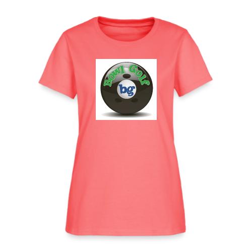 Bowl Golf - Women's T-Shirt