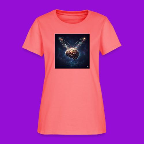 BrainTeas - Women's T-Shirt