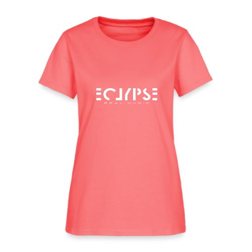 Eclypse White Logo - Women's T-Shirt