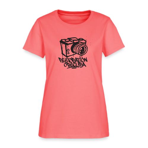 RO Camera Tag 2 - Women's T-Shirt