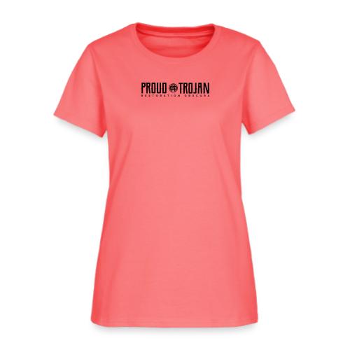 Proud Trojan - Women's T-Shirt