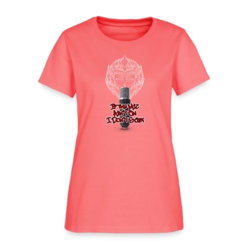 I Don't Exist - Women's T-Shirt