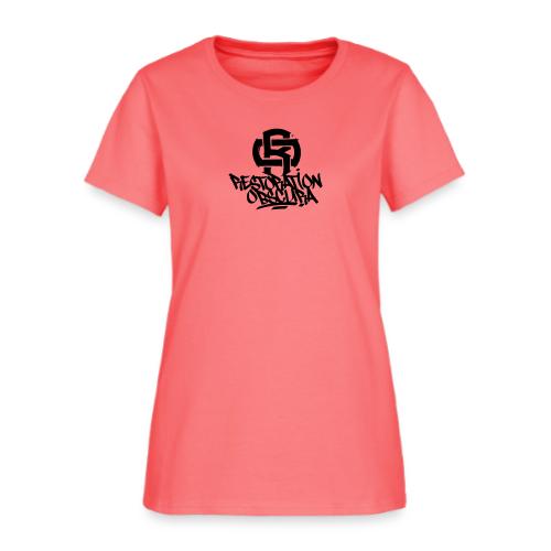 RO Fat Marker Logo - Women's T-Shirt