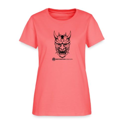 RO Oni Mask - Women's T-Shirt