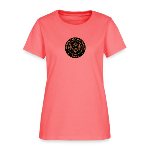 Adirondack Mountain News Classic Logo - Women's T-Shirt