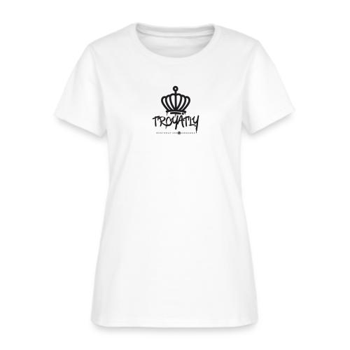 RO Troyalty Tag Dark - Women's T-Shirt