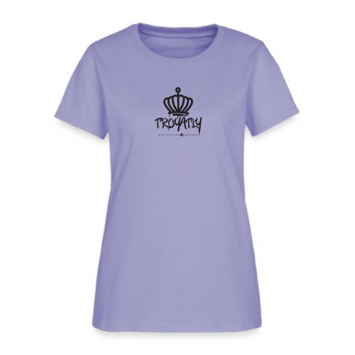 RO Troyalty Tag Dark - Women's T-Shirt