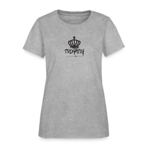 RO Troyalty Tag Dark - Women's T-Shirt
