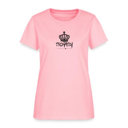 RO Troyalty Tag Dark - Women's T-Shirt