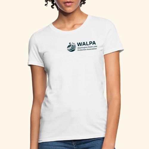 WALPA Double Sided Design 3 - Women's T-Shirt