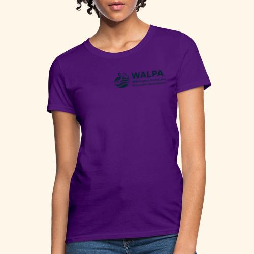 WALPA Double Sided Design 3 - Women's T-Shirt