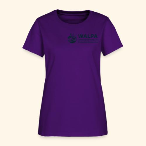 WALPA Double Sided Design 3 - Women's T-Shirt