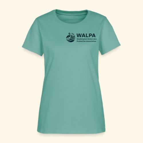 WALPA Double Sided Design 3 - Women's T-Shirt