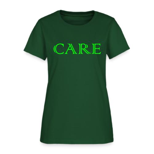 Care logo - Women's T-Shirt