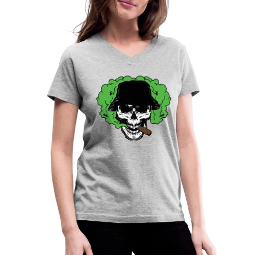 ill - Women's V-Neck T-Shirt