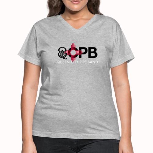 Southern Contingent - Women's V-Neck T-Shirt