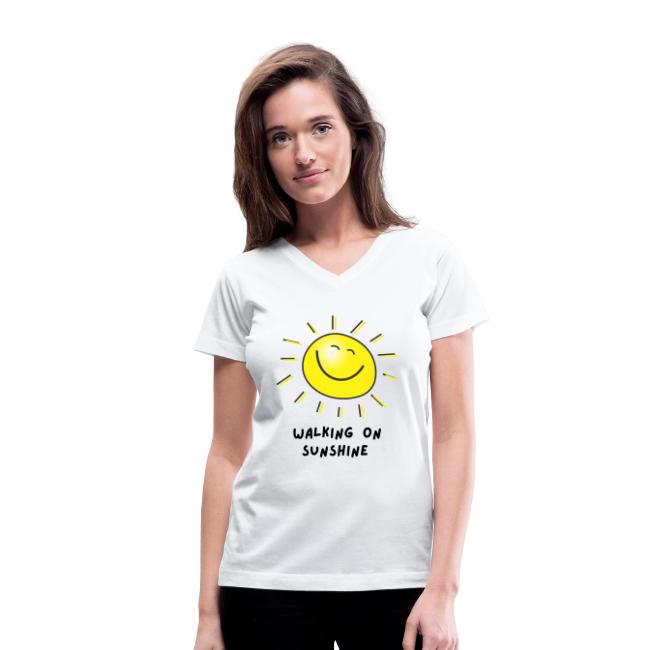 Walking On Sunshine