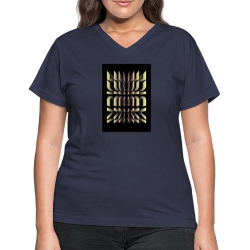 Jyrice | Pages - Women's V-Neck T-Shirt