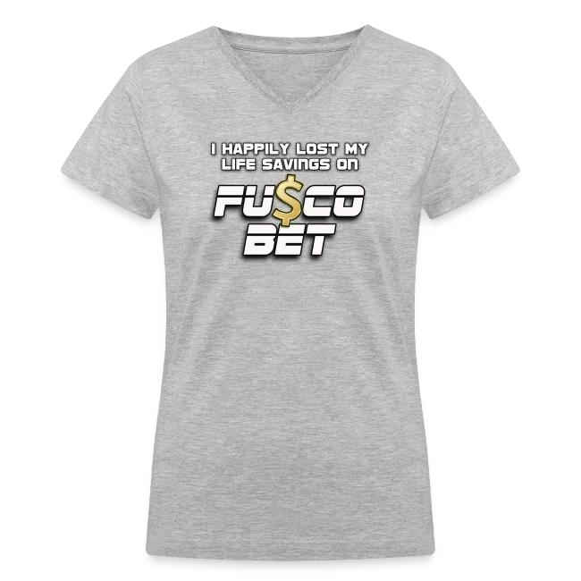 "I LOST ON FUSCOBET"