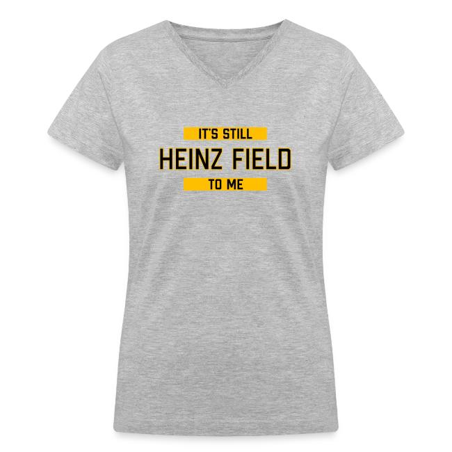It's Still Heinz Field To Me (On Light)