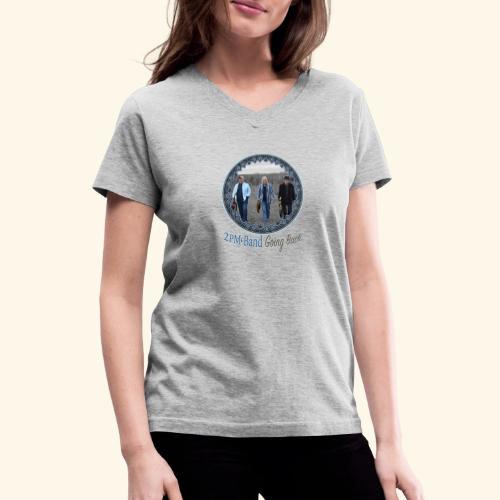 2PM Going Back CD-T - Women's V-Neck T-Shirt
