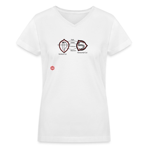 so4 - Women's V-Neck T-Shirt