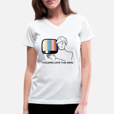 Fuck Love T-Shirts | Unique Designs | Spreadshirt