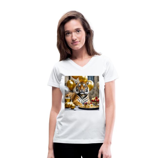 "Festive Tiger Souvenirs Parties Special Events"