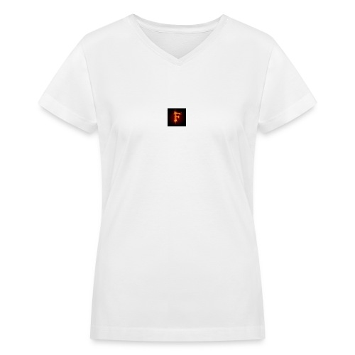 fuze - Women's V-Neck T-Shirt