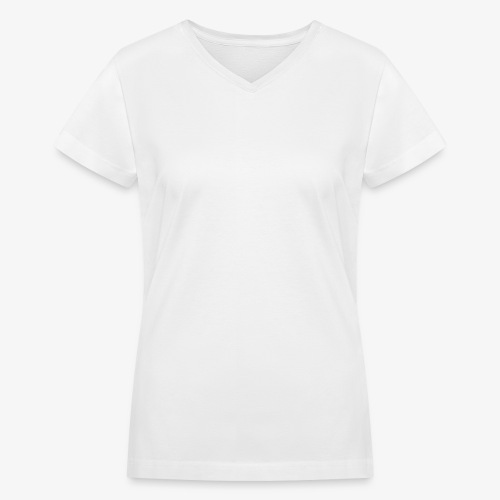 Rightfully Mine! - Women's V-Neck T-Shirt