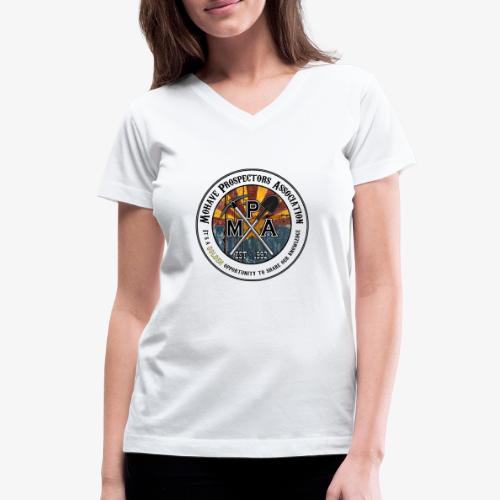 New shirt idea2 - Women's V-Neck T-Shirt