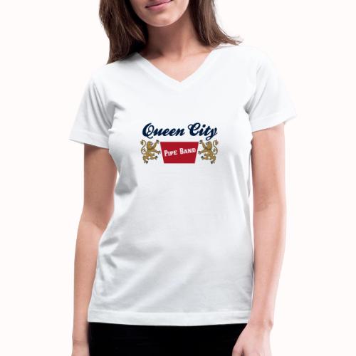 Banquet - Women's V-Neck T-Shirt