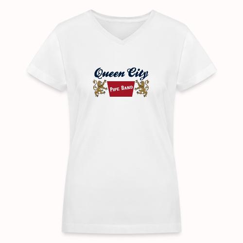 Banquet - Women's V-Neck T-Shirt
