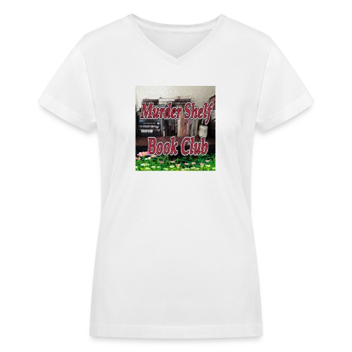 Warm Weather is here! - Women's V-Neck T-Shirt