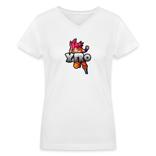 Xero - Women's V-Neck T-Shirt