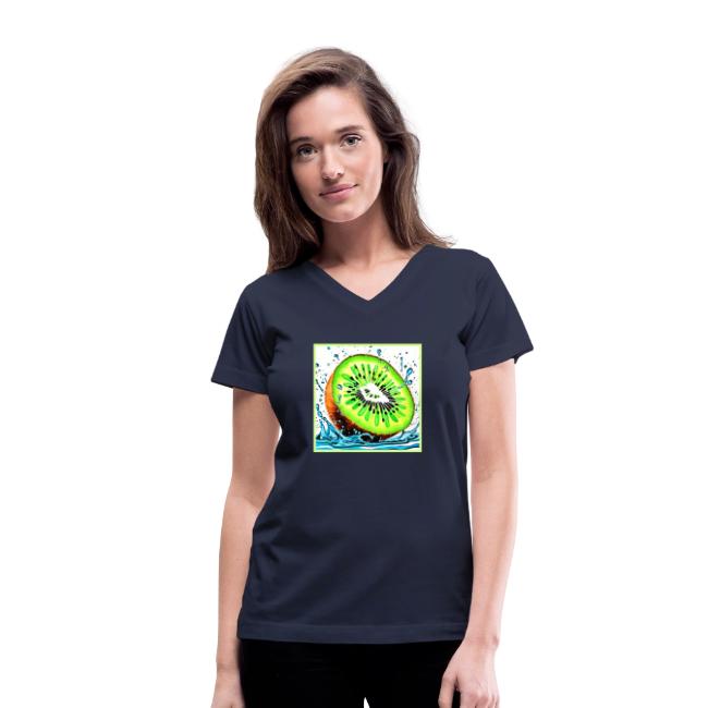 Kiwi Splash of Freshness