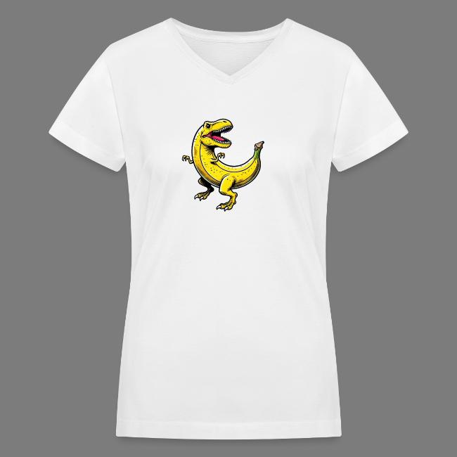 Bananasaurus REX – Funny T-Rex Banana Design