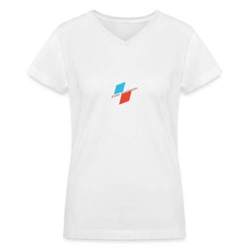 Beta - Women's V-Neck T-Shirt
