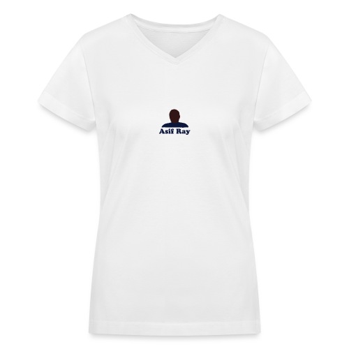 lit - Women's V-Neck T-Shirt