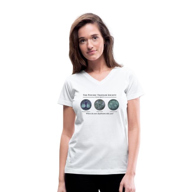 The Psychic Traveler Society (Emblems)