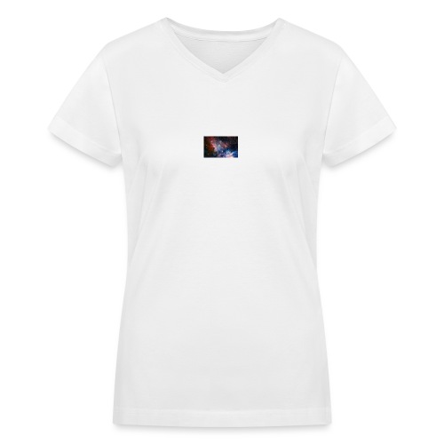 cool bros - Women's V-Neck T-Shirt
