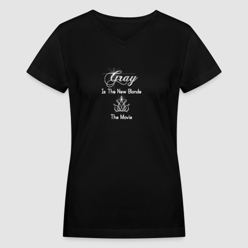 GITNB - Women's V-Neck T-Shirt