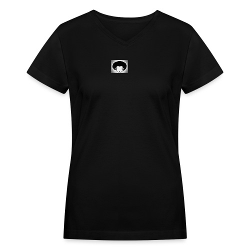 2bwarmywqwqw - Women's V-Neck T-Shirt