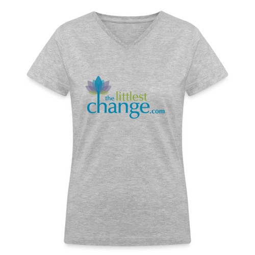 Anything is Possible - Women's V-Neck T-Shirt
