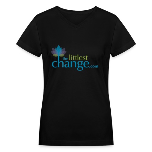 Anything is Possible - Women's V-Neck T-Shirt