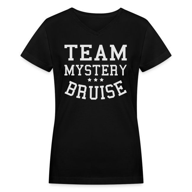 Team Mystery Bruise